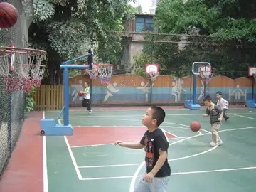 篮球体能趣味训练十法是什么_0